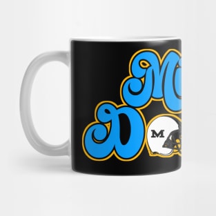 Miami football Mug